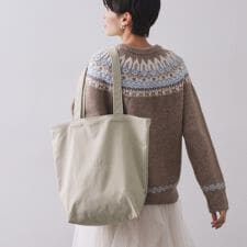 INDEX エコバッグ M