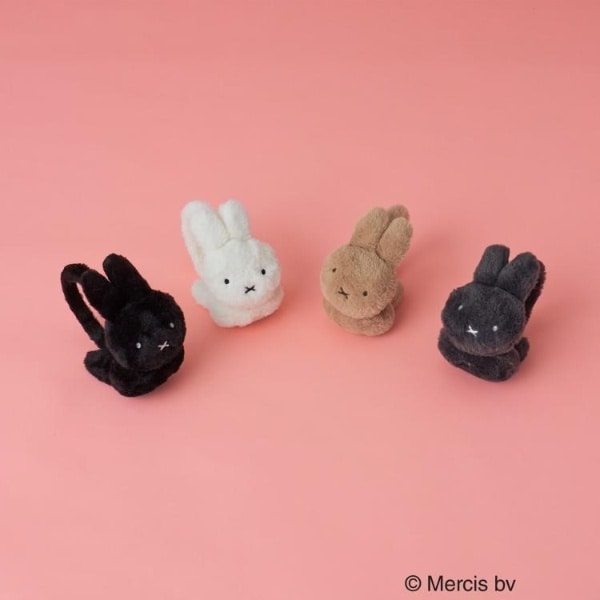 コラボ】miffy x OPAQUE.CLIP フェイクファーイヤマフ | オペーク