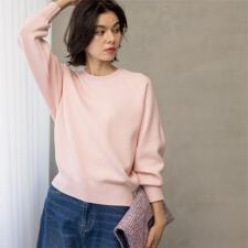 スウェットライクニット【洗濯機OK】