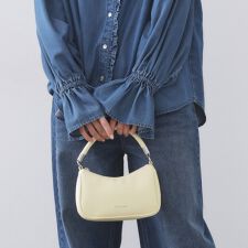 【2WAY】ボールチェーンミニショルダー