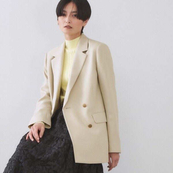 オペークドットクリップ(OPAQUE.CLIP Ladies) レディース テーラード