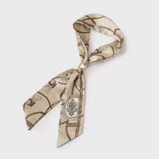 【スカーフリング付き】柄アソートスカーフ