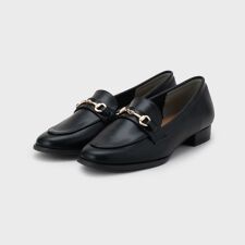 【抗菌防臭加工】ビット付きローファー