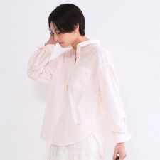 レギュラーカラーシャツストライプアソート【洗濯機OK】