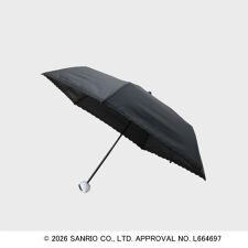 ◆【ハローキティ】晴雨兼用折りたたみ傘