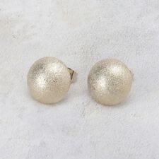 立体デザインピアス