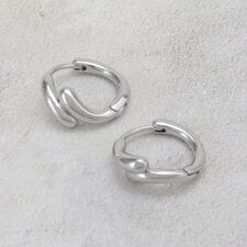 ニュアンスデザイン メタルピアス