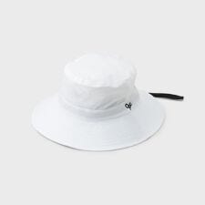 刺繍ロゴ入り アドベンチャーハット