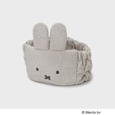 ◆【miffy】パイルヘアバンド
