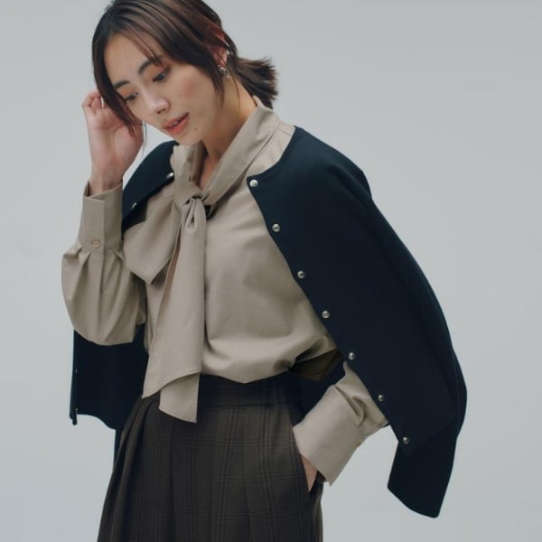 オペークドットクリップ(OPAQUE.CLIP Ladies) レディース パンツスーツ