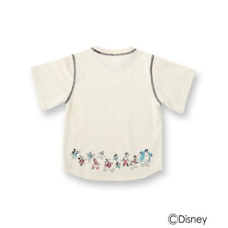 Disneyつながるプリントtシャツ シューラルー Shoolarue ファッション通販 マルイウェブチャネル