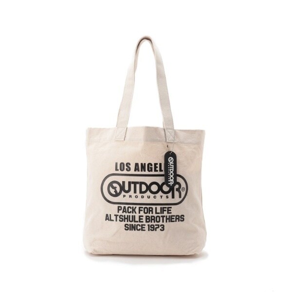 ◇SHOO・LA・RUE×OUTDOOR PRODUCTS コラボトートバッグ | シューラルー