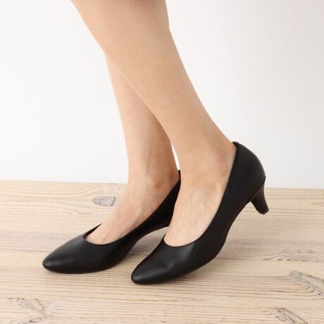 5cmヒール セレモニーパンプス 靴のまち神戸でつくりました シューラルー Shoolarue F ファッション通販 マルイウェブチャネル
