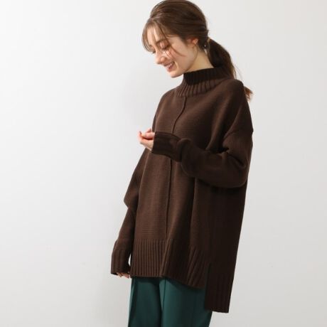 センターシームゆるタートルニット シューラルー Shoolarue ファッション通販 マルイウェブチャネル センターシームゆるタートルニット シューラルー Shoolarue ファッション通販 マルイウェブチャネル