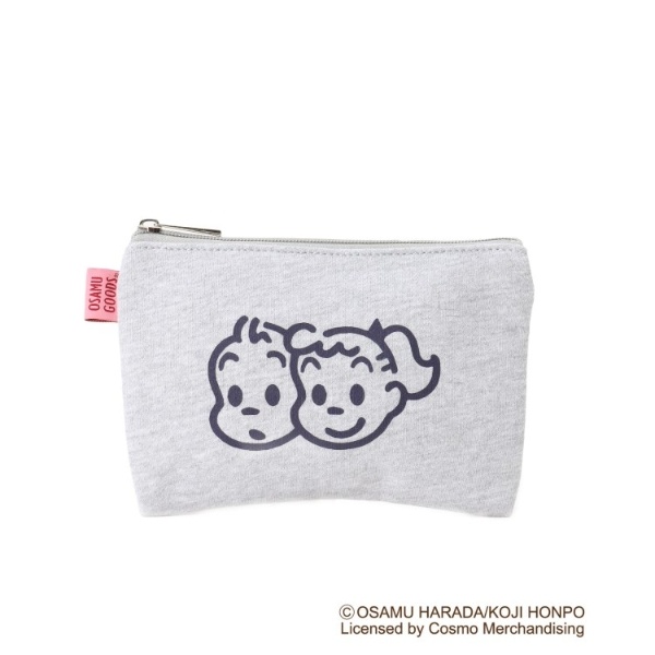 コラボ】OSAMU GOODS(オサムグッズ)ポーチ | シューラルー(SHOOLARUE