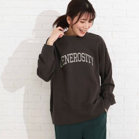 S Llusaコットン 春カラーロゴスウェット シューラルー Shoolarue C ファッション通販 マルイウェブチャネル S Llusaコットン 春カラーロゴスウェット シューラルー Shoolarue C ファッション通販 マルイウェブチャネル