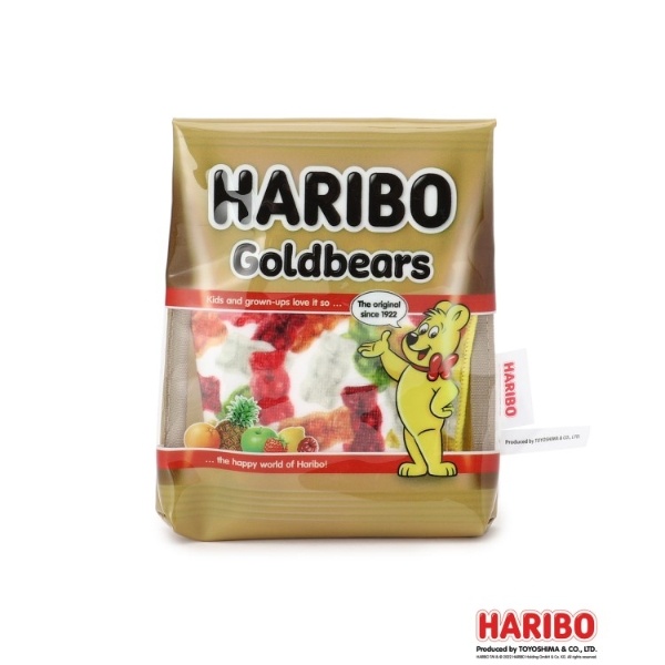 別注】HARIBO(ハリボー)ポーチ付きタオル | シューラルー(SHOOLARUE