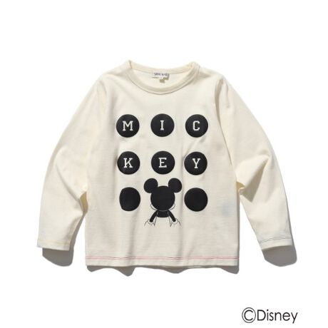 Disney アソートロングtシャツ シューラルー Shoolarue ファッション通販 マルイウェブチャネル