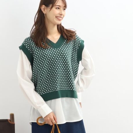 コットンナイロンスラブ ギャザーフレア ベスト 楽天市場】【SALE／70%OFF】コットンナイロンスラブ ギャザーフレア ベスト  BEAUTY&YOUTH UNITED ARROWS ユナイテッドアローズ アウトレット トップス ベスト・ジレ ブルー ネイビー  ホワイト【RBA_E】[Rakuten Fashion ... 新品　未使用コットンナイロンスラブ ギャザーフレア ベスト