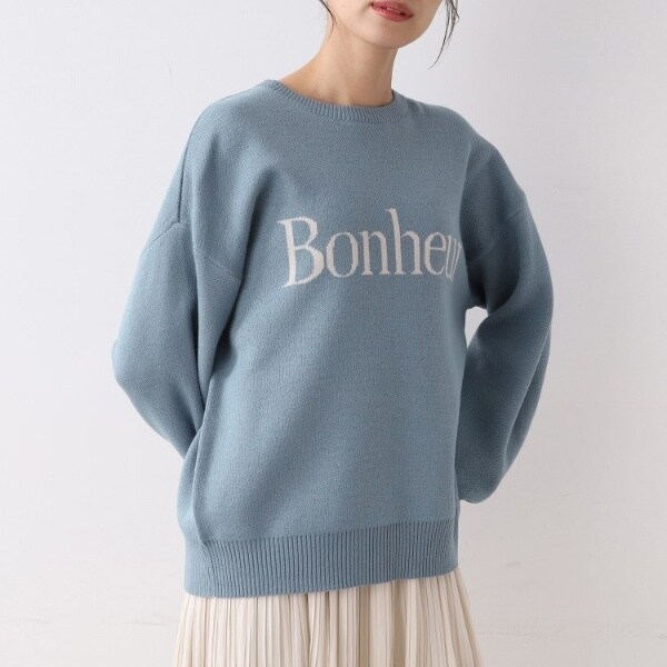 スウェットライクロゴニット | シューラルー(SHOOLARUE