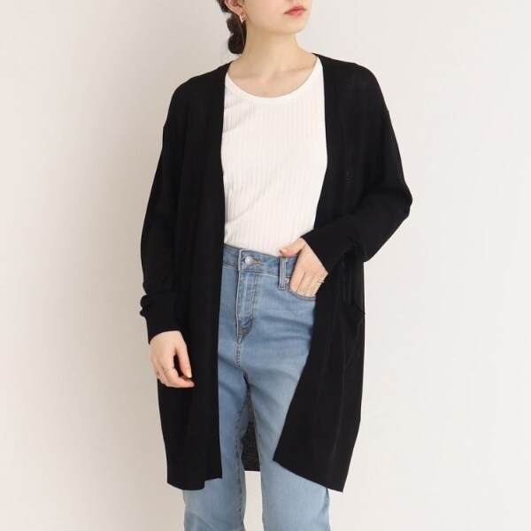 トッパーカーディガン の通販 | ファッション通販 マルイウェブチャネル