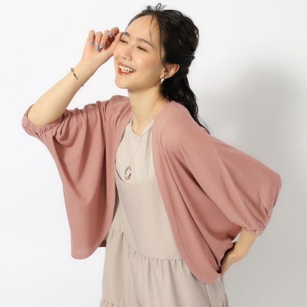 ベビーピンクアメリカンリンクス　ショートコート ベビーピンクアメリカンリンクスショートコート