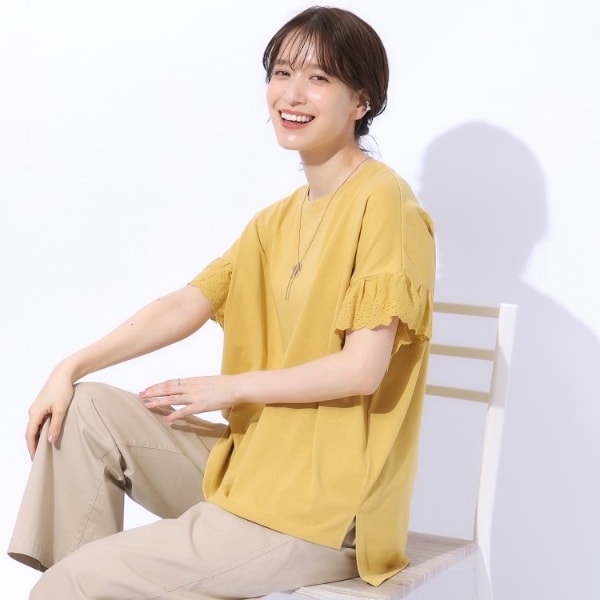 袖レース トップス 10018770.jpg