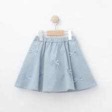 シューラルー(SHOOLARUE)の【110-140cm】ブロードリボンスカート