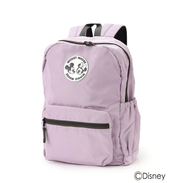 DISNEY】ワッペンリュック | シューラルー(SHOOLARUE) | マルイ