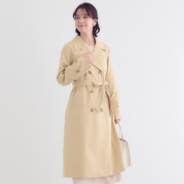 シューラルー(SHOOLARUE) レディース トレンチコート の一覧