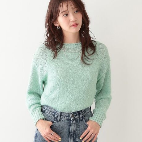 [^ԁFC6212035]yfUCzʂIȎŕ҂݂ĂjbggbvXB񌳂̃[lbN肰ȂANZgɁBҒnVvȃfUCől̃VvR[fɃsb^̈ꖇłByX^COzҒnɕ\ȂVvȃfUCȂ̂ŁAǂȃ{gɂgݍ킹₷ACełBCႢɂ̓VcC[h߁B݁AAɃJ[VcXgCvVcC[hĂ猩ƂȂꊴۂɁBpc̓e[p[hAChpcǂoX悭Ă܂BXJ[gȂv[c`[Ȃǂ̂ӂfނ炵܂܂BJWADȕɂ̓fj`m̂悤Ȗȍfނ킹ƁAR̂ŏ_炩Ȉۂ^lJWAX^C܂ByfށzʂIȎŕ҂݂Ă\LȃjbgfނłBƖ̊֌WɂAۂFČꍇ܂B܂Ap\REX}[gtHȂǂ̊ɂA኱iƉ摜̃J[قȂꍇ܂B