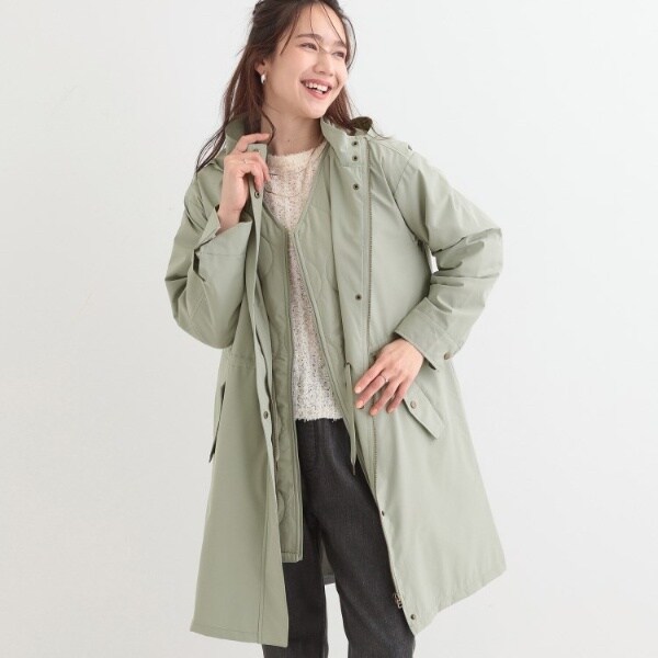 リボンシャ－リング中綿ブルゾン | アルシーヴ(archives) | マルイ