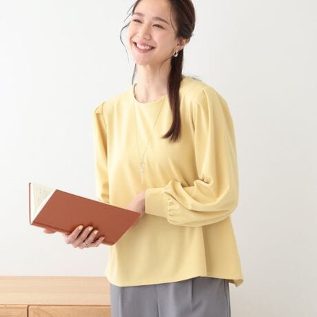 [^ԁF74112316]yfUCz悭ӂƂD炵ۂɖĂꖇBVvŒ₷AANZT[킹₷lbNfUCłBLCJbgW[[bgfނȂ̂ŁAƊۂ^Ă܂ByX^COzCłAEgłoXǂX^CO܂̂ŁAV[ɍ킹ĈۂςĒĂ܂Be[p[hpcZ^[vX̃Chpcƍ킹ĂƁAƊItBXR[fɁBӂƗh`[XJ[glȈۂ̃i[XJ[g킹Ȃɂ߂łByql炢RgzEtɁAYȉFŁA40㔼̎łh肷A@dɂāA₷łB@(g:152cm@̌^:₹^@CG[MTCYw)En͌ȂSĒ܂B@҂ĂȂ̂łt̃lbNXłB@CgO[ƖCG[𔃂łB@(g:154cm@̌^:ʁ@CgO[MTCYw)@Ƃ̂𒸑ՂĂ܂ByfށzƂG̃JbgW[[bgfށBƖ̊֌WɂAۂFČꍇ܂B܂Ap\REX}[gtHȂǂ̊ɂA኱iƉ摜̃J[قȂꍇ܂B