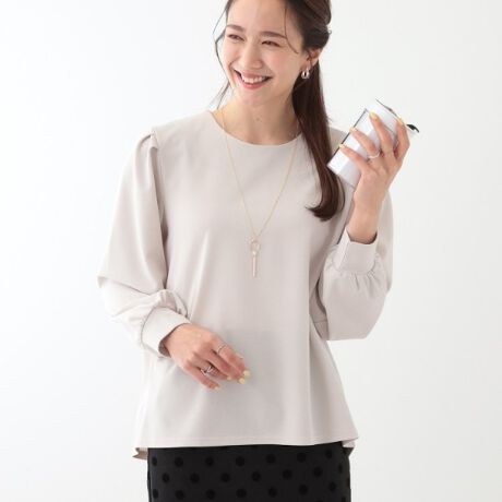 [^ԁF74112316]yfUCz悭ӂƂD炵ۂɖĂꖇBVvŒ₷AANZT[킹₷lbNfUCłBLCJbgW[[bgfނȂ̂ŁAƊۂ^Ă܂ByX^COzCłAEgłoXǂX^CO܂̂ŁAV[ɍ킹ĈۂςĒĂ܂Be[p[hpcZ^[vX̃Chpcƍ킹ĂƁAƊItBXR[fɁBӂƗh`[XJ[glȈۂ̃i[XJ[g킹Ȃɂ߂łByql炢RgzEtɁAYȉFŁA40㔼̎łh肷A@dɂāA₷łB@(g:152cm@̌^:₹^@CG[MTCYw)En͌ȂSĒ܂B@҂ĂȂ̂łt̃lbNXłB@CgO[ƖCG[𔃂łB@(g:154cm@̌^:ʁ@CgO[MTCYw)@Ƃ̂𒸑ՂĂ܂ByfށzƂG̃JbgW[[bgfށBƖ̊֌WɂAۂFČꍇ܂B܂Ap\REX}[gtHȂǂ̊ɂA኱iƉ摜̃J[قȂꍇ܂B