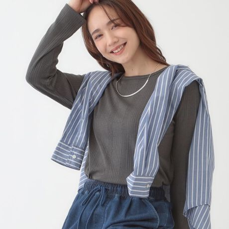 [^ԁFC6212325]yfUCzx[VbNŎg₷_eRũgbvXłB񌳂͍LAĝɒ悭tBbg钅Sn|CgłBʂ̂ł̂؂茩ɂAFXȃACeɂ킹₷1łByX^COzC[h͂Aꖇł̂ŁA̋CG߂̕ςڂɊ􂵂܂BɁAJ[fBK⃏s[X̃Ci[Ƃč킹̂߁BWxXgƂDłByfށzLkAȂ߂炩ł芴_炩ȑfށBƖ̊֌WɂAۂFČꍇ܂B܂Ap\REX}[gtHȂǂ̊ɂA኱iƉ摜̃J[قȂꍇ܂B