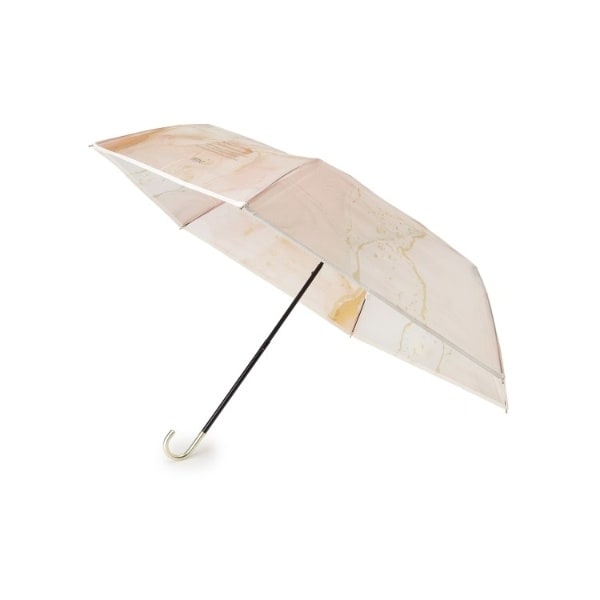 Aquascutum（アクアスキュータム） ロンドンガール柄 雨傘（長傘