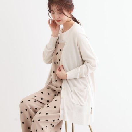 [^ԁF74132007]yfUCzyjbgfނŎdĂVlbNJ[fBKłB[fނŁAƉHD֗ACeBĂ[΍̎^тɂ֗łA悭Ƃ̂TCYŁASnǂłByX^COzCgO[(011J[)AO[(012J[)AubN(019J[)̃x[VbNJ[͂ꂢ߃R[fɍ킹ĂƂdV[Ȃǂɂ}b`BCG[(032J[)̓JWAR[fƍDBzCgx[W̃g[R[fɍFƂăvX̂߂łBST̏ォHDăJWAɂAuEX̏ォHDătF~jɂāAIIt킸􂵂܂Byql炢RgzEKB̂ňSĒ邱Ƃł܂B@(g:162cm@̌^:ʁ@ubNMTCYw)E̒ĂƂĂCɓĂ܂B@(g:158cm@̌^:ʁ@O[LTCYw)@Ƃ̂𒸑ՂĂ܂Byfށz[̂ƂjbgfށB}VEHVuUVJbg̐íAz̎OiUVjʂɂ܂B̌ʂ͉ivIł͂܂BydlzE|PbgF~2Ɩ̊֌WɂAۂFČꍇ܂B܂Ap\REX}[gtHȂǂ̊ɂA኱iƉ摜̃J[قȂꍇ܂B