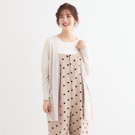 [^ԁF74132007]yfUCzyjbgfނŎdĂVlbNJ[fBKłB[fނŁAƉHD֗ACeBĂ[΍̎^тɂ֗łA悭Ƃ̂TCYŁASnǂłByX^COzCgO[(011J[)AO[(012J[)AubN(019J[)̃x[VbNJ[͂ꂢ߃R[fɍ킹ĂƂdV[Ȃǂɂ}b`BCG[(032J[)̓JWAR[fƍDBzCgx[W̃g[R[fɍFƂăvX̂߂łBST̏ォHDăJWAɂAuEX̏ォHDătF~jɂāAIIt킸􂵂܂Byql炢RgzEKB̂ňSĒ邱Ƃł܂B@(g:162cm@̌^:ʁ@ubNMTCYw)E̒ĂƂĂCɓĂ܂B@(g:158cm@̌^:ʁ@O[LTCYw)@Ƃ̂𒸑ՂĂ܂Byfށz[̂ƂjbgfށB}VEHVuUVJbg̐íAz̎OiUVjʂɂ܂B̌ʂ͉ivIł͂܂BydlzE|PbgF~2Ɩ̊֌WɂAۂFČꍇ܂B܂Ap\REX}[gtHȂǂ̊ɂA኱iƉ摜̃J[قȂꍇ܂B