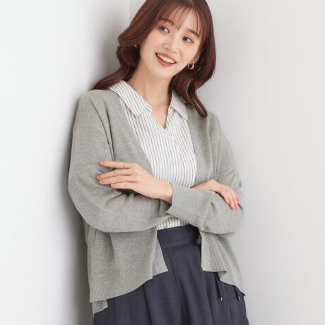 [^ԁF74132003]Ă̏̕KiBƉHDjbgJ[fBKByfUCzyjbgfނŎdĂ^CṽV[J[fBKłBƉHDāAĂ[΍̎^тɂ֗łBXJ[gpcAs[Xƍ킹₷ɂȂĂ܂ByX^COzx[VbNJ[̃CgO[(011J[)AO[(012J[)AubN(019J[)̓uEX⃏s[XɂƉHD΂ꂢ߂ȃItBXJWAɂ҂łBڂO[(021J[)ACG[(032J[)̓JWAR[fɃ}b`̂ŁA̃R[f̃|CgɁBrʂA|ŃvX΂Ȃꊴ钅ȂɁBpcAXJ[gAs[XƂ킹₷1łByql炢RgzE[98%Ȃ̂łd݂܂B@tH܂ŒƎvB@gCɂȂLł͂Ȃ̂ŃXbLĂ܂B@~gO[ŋCオ܂B@(g:154cm@̌^:ʁ@~gO[MTCYw)@Ƃ̂𒸑ՂĂ܂Byfށz[̂ƂjbgfށBhC^b`ŒSnǂłB}VEHVuUVJbg̐íAz̎O(UV)ʂɂ܂B̌ʂ͉ivIł͂܂B