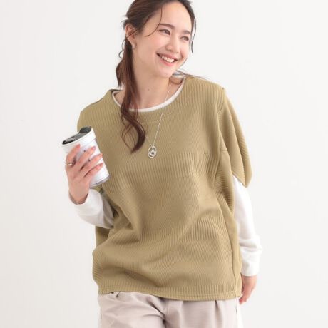 [^ԁFC6212038]ONlCf̃Ci[fUCAbvf[gyfUCz胏ChȃTCYłɕ\̂郂KX[ũgbvXƃT̂ȃZbgACełBgbvX͏c̃Cʕ̂lC̕\ʊŁAĝ̃CEɂAyȒSnłB́ACɂȂ̘rЂJo[ŁAؚʂ҂ł܂B̓Ci[̑uɂAvbVAbvłȂꊴdlɃAbvf[g܂B邾ŕ͋Ĉ邱ȂX^C܂AZ֗ȃACełByX^COzqbvJo[悢ŁApcƍDłBpćAXLj[Ae[p[h͂AChpcłoX悭Ă܂BXJ[gh̕ɂ͒߂̃i[XJ[g킹߂łBɂ̓Ci[^[glbNɁAɂ̓Ci[^NgbvɂĈꖇŒāACi[ς邾ŃOV[Yy݂܂Byql炢RgzETƃZbgɂȂĂāAGߒꂻƎvčw܂BT͑ɃutĂđ肵ĂĂ܂Bjbg͂KB邭炢ŁAnIVłƂĂCɓ܂BFႢw悤YݒłB(g:158cm@̌^:ӂ@lCr[LTCYw)Ƃ̂𒸑ՂĂ܂yfށzĝ̃CEɂA芴鉚ʂ̂fށBZbg̃Ci[T́A肪ǂ_炩fނgpĂ܂BƖ̊֌WɂAۂFČꍇ܂B܂Ap\REX}[gtHȂǂ̊ɂA኱iƉ摜̃J[قȂꍇ܂B