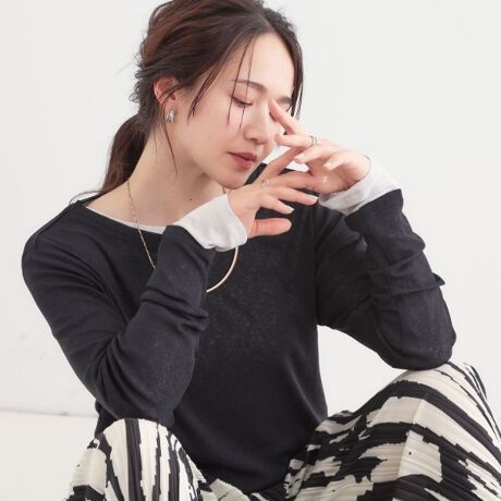 [^ԁFC6212044]yfUCzFႢ̃T2d˂ȂꌩfUCłBۂVA[ȂAȂfނɂĂ܂B񖇏d˂ăC[hŁA㉺tɂĐF̌ςꖇPƂŃjbgVcAs[X̃Ci[ɂƒ܂킵A֗ȃACełB011EEECgO[ƃ~g019EEEubNƃCgO[052EEEx[WƃCG[yX^COz񖇏d˂̂܂܃VcJ[fBKHDÂ܂܏㉺ςĕ͋CςƕLȂy߂܂BȎvbVAbvāA̐F茳̔zFC[h钅Ȃ߂łB܂AꖇłAjbg̃Ci[ɂāAC[hyނ̂߁BgȂA莝̃Ci[^N{[_[ɂAƂ͈J[ňۂς̂߂łB킹邨m̃J[ɍ킹ătLVuɑΉ₷ACełByfށzKxȃVA[ALkA\̂W[WfނgpĂ܂BƖ̊֌WɂAۂFČꍇ܂B܂Ap\REX}[gtHȂǂ̊ɂA኱iƉ摜̃J[قȂꍇ܂B