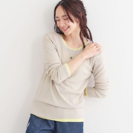 [^ԁFC6212044]yfUCzFႢ̃T2d˂ȂꌩfUCłBۂVA[ȂAȂfނɂĂ܂B񖇏d˂ăC[hŁA㉺tɂĐF̌ςꖇPƂŃjbgVcAs[X̃Ci[ɂƒ܂킵A֗ȃACełB011EEECgO[ƃ~g019EEEubNƃCgO[052EEEx[WƃCG[yX^COz񖇏d˂̂܂܃VcJ[fBKHDÂ܂܏㉺ςĕ͋CςƕLȂy߂܂BȎvbVAbvāA̐F茳̔zFC[h钅Ȃ߂łB܂AꖇłAjbg̃Ci[ɂāAC[hyނ̂߁BgȂA莝̃Ci[^N{[_[ɂAƂ͈J[ňۂς̂߂łB킹邨m̃J[ɍ킹ătLVuɑΉ₷ACełByfށzKxȃVA[ALkA\̂W[WfނgpĂ܂BƖ̊֌WɂAۂFČꍇ܂B܂Ap\REX}[gtHȂǂ̊ɂA኱iƉ摜̃J[قȂꍇ܂B