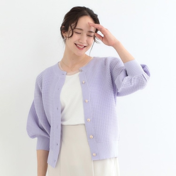 S-5L】ネオリッチツイードジャケット | シューラルー(SHOOLARUE