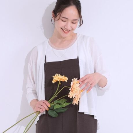 [^ԁF74132008]ĂKȂЂJ[fBKyfUCzƂVGbgŃbNXAꂢ߂ɂJWAɂ}b`J[fBKB{^XłƉHDgbp[fUCŁATChɓꂽXbgƌy₩ȈۂvXBOg͏䂪ZȂĂATChɂĒ䂪ȂĂfUCȂ̂ŁAO猩ƂɂƂۂɌ܂BTCh猩ƃh[vVGbg炵ĂĂ܂BŌyĎ^т₷Aig炨o܂ŕLV[Œp܂BNtAāAH3V[YgĒԃACeƂĐlC̃J[fBKłByX^COzuEX⃏s[XɂƉHD΂ꂢ߂ȃItBXJWAɂ҂łBHD̑ɂA|ɂ΂ȂꊴvXł܂BVvȃfUCȂ̂ŃpcAXJ[gAs[XȂǃ{gI΂킹Ă܂B̗[΍ɂ҂1łByql炢RgzEp󂵂܂ALт銴ȂȒPłB@ŁAėp̗[Ă΍Ƀob`Ǝv܂B@(g:154cm@̌^:ʁ@u[ƃCgx[WMTCYw)ELTCYIт܂A傤ǂ傫łB@VA[IWFFƂĉĂɌĊ􂵂ĂꂻłB@(g:156cm@̌^:ʁ@IWLTCYw)EuhƕςȂfUCB@Ag̎ɂ͒Z䂪oXǂB@璅āAɐ^Ă̓XNGA^Ngbv̏ɉHD胏s[XɉHDB@(g:155cm@̌^:ӂ@ItzCgMTCYw)@Ƃ̂𒸑ՂĂ܂ByfށzGꂽuԂЂ肷ڐG⊴@\t̂ƂfށB}VEHVuBƖ̊֌WɂAۂFČꍇ