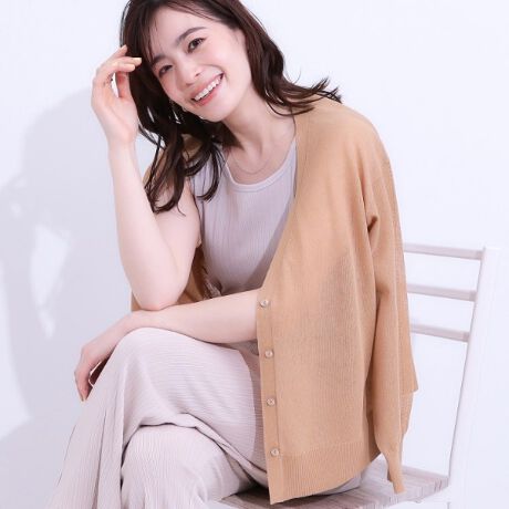 [^ԁFC6232016]yfUCzŌyAā`ĂɂĊ􂷂VvVlbNJ[fBKBN₩ȃJ[Oɂ܂Bɂ͏Ȍ(ACbg){A肰ȂANZgBTVc̏ȂǃTbƉHDāAJo[TCY͂łByX^COzVvȃfUCȂ̂ŁATVc͂AuEX⃏s[XȂǂɂHD₷TCYBX^COȂƂɁAɂAɊ肷ƁAR[fBl[gNAbv܂Byql炢RgzEȊŐFƃfUCϋCɓčw܂B@䊴ZA킹₷łB@(g:163cm@̌^:ӂ@CgO[LTCYw)@Ƃ̂𒸑ՂĂ܂Byfށzi`Ɛ˔gpĂ܂BN炵VA[͂łBƖ̊֌WɂAۂFČꍇ܂B܂Ap\REX}[gtHȂǂ̊ɂA኱iƉ摜̃J[قȂꍇ܂B