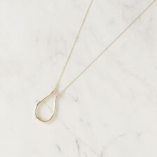 ニュアンスUモチーフネックレス | シューラルー(SHOOLARUE)