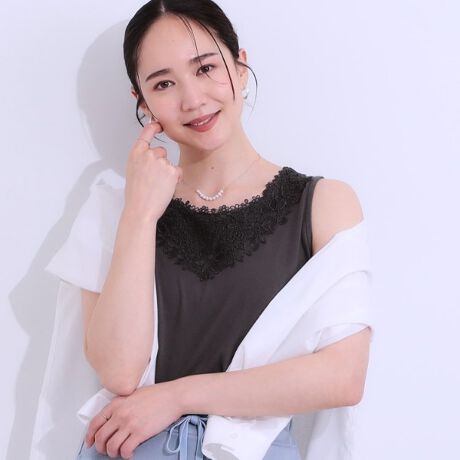 [^ԁF74112327]yfUCz`[t[XANZgɂȂĂ^NgbvłB[XvX邾Ŗ邭f1BJ߂Ȃ̂ŁAiȈۂŒĂ܂ByX^COzVcuEXȂǂ̃Ci[Ƃč킹A`[t[X`bƔ`邾ŏ炵AbvĂ܂B񌳂傫JgbvXÃACeC[h邱ƂňSĒ܂BVvȃJ[fBKɍ킹؂₩ɌĂAR[fBl[g̃ANZgɂȂ肨߂łByql炢RgzEDFŁAǂȂ̂ɂłłB@[XłB@(g:158cm@̌^:ʁ@O[WMTCYw)@Ƃ̂𒸑ՂĂ܂ByfށzTVcfނgpĂ܂B`[t[XtBƖ̊֌WɂAۂFČꍇ܂B܂Ap\REX}[gtHȂǂ̊ɂA኱iƉ摜̃J[قȂꍇ܂B