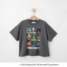 【マインクラフト】プリントBIG Tシャツ