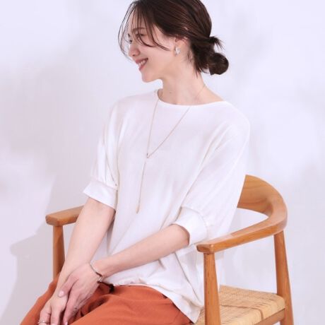 [^ԁF74112335]ЂEUVJbg@\t h}gbvXyfUCzƂVGbg̃h}gVGbg̃gbvXłB咣߂ȂA悢́BƂSnŁAĂ̏ɂKɒȂĂ܂B߂̒ƃh}VGbgŁǍ^Jo[ɂBx[VbNȃJ[ƏtĂ炵u₩ȃJ[6FWJłByX^COzɃutĂ̂ŁACȂȂoX悭܂܂BCȂꍇ́AƃJWAȒȂ߁B̒𒲐C̒ȂoXǂłBCꍇ̓Z^[vX̃pc킹Ăꂢ߂ɂ܂Ƃ߂ĂƍDۂȃX^CɁByql炢RgzE傤ǂ悭Č`ǂăX^C悭悤ȋC܂B@Ȃ̂Cɓœ̂܂B@񒷑ĂقłB@(g:164cm@̌^Fʁ@ubNw)E͂܂ȂǁAVGbgꂢŁAO[D݂̐FłB@ΏH~ɒ~炢Cɓ܂B@(g:151cm@̌^:ʁ@O[w)@Ƃ̂𒸑ՂĂ܂Byfށz肰Ȃ̓A\tgłȂ₩ȕ̃W[WfށBƂyfނłBGꂽuԂЂ肷ڐG⊴EUV@\tB̐íAz̎OiUVjʂɂ܂B̌ʂ͉ivIł͂܂BƖ̊֌WɂAۂFČꍇ܂B܂Ap\REX}[gtHȂǂ̊ɂA኱iƉ摜̃J[قȂꍇ܂B