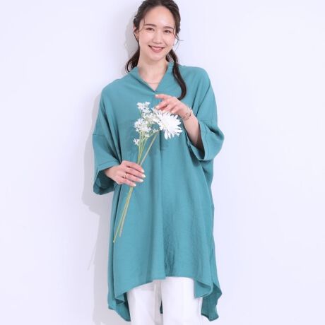 [^ԁFC6252014]Nr[̐lCACeoCoBlbNfUCN炵Abvf[g܂ByfUCzƂVGbgSn悢₩ȃ`jbNs[XBĝ̃CEɂA̘r⍘AȂǂRɃJo[B̂炩ȑfނǍ^ꂢɌANV[łȂ炫Ɗ܂ByX^COze[p[hpcXLj[pcȂǁAאg̃pcƍ킹ĂƃoX悭Ă܂B荡ۂȂ̓Chpc߁BW[Wfނvg̃pc킹邾őlۂJWAR[f܂܂Byql炢RgzEsɒ镞TɍsAB@][găVGbgǂAVvȂ̂ŃANZT[XJ[tŕ\ς肻łB@(g:152cm@̌^:ӂ@O[WLLTCYw)@Ƃ̂𒸑ՂĂ܂ByfށzGƂЂ肷ڐG⊴@\tB蓮ƗhyEȂ₩̑fނgpĂ܂BydlzE|PbgȂEnȂƖ̊֌WɂAۂFČꍇ܂B܂Ap\REX}[gtHȂǂ̊ɂA኱iƉ摜̃J[قȂꍇ܂B